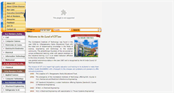 Desktop Screenshot of citaachennai.com